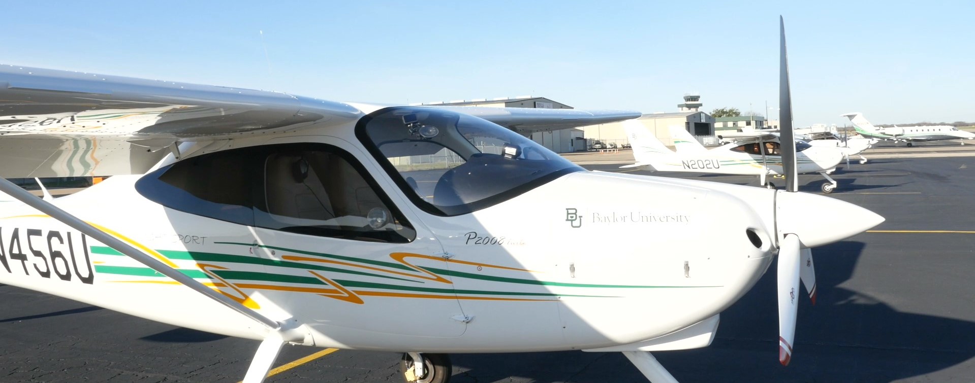 Baylor University Flight Center