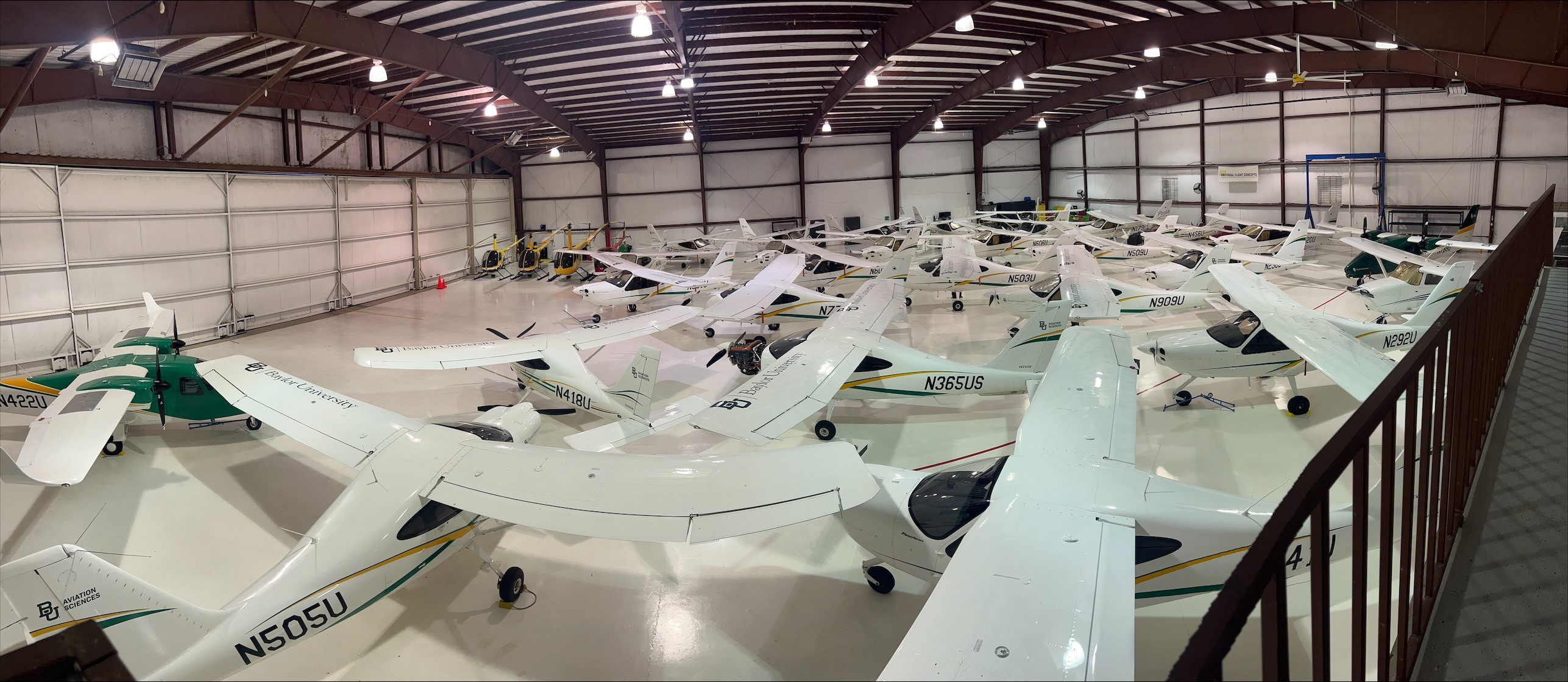 Hanger Photo