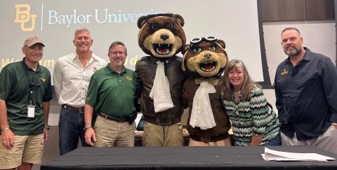 Baylor Aviation Team 