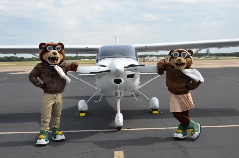 Aviation Mascots